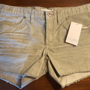 SO CUTE! CARVE OAHU 4" TWILL SHORT